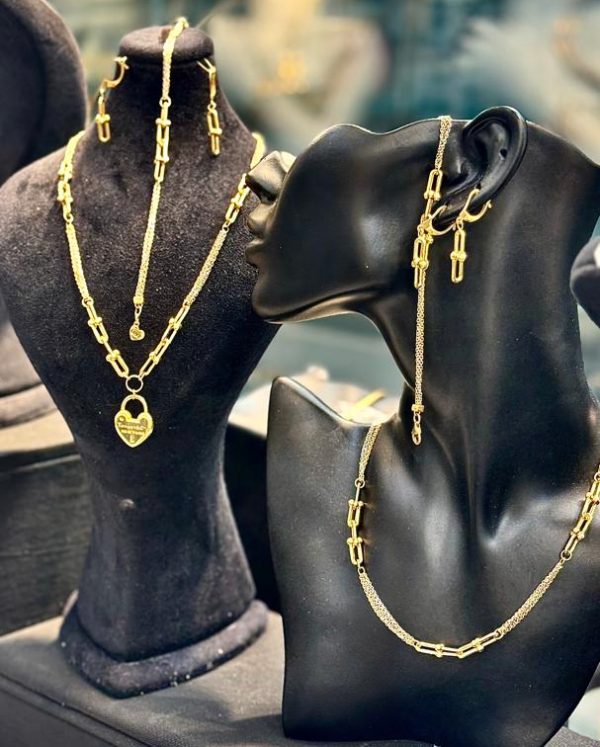 سرویس طلای تیفانی