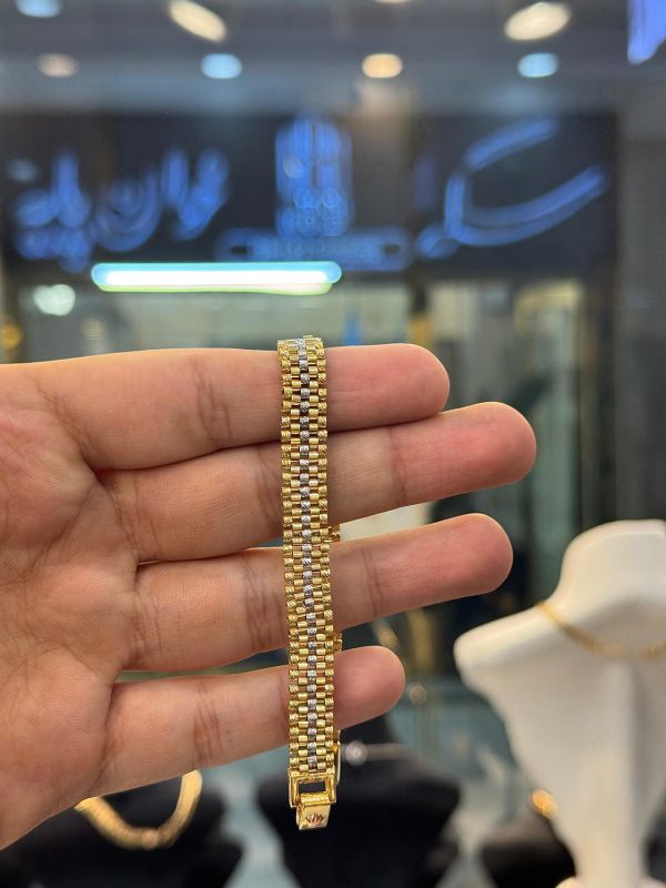 دستبند رولکس